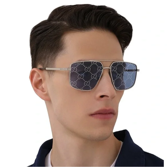 Gucci | Accessories | New Authentic Gucci Gg94s Pilot